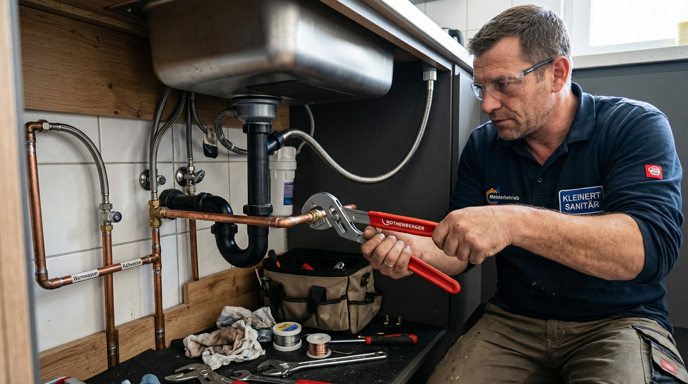 Pilhöfer GbdR Heizung und Sanitär – Sanitärinstallateur Alfeld